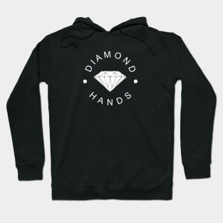 Diamond Hands - Wallstreetbets Reddit WSB Stock Market Hoodie